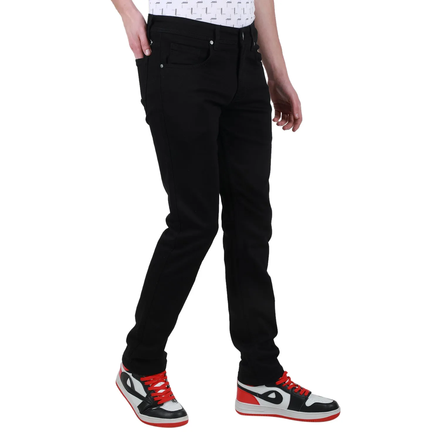 Duke Stardust Men Stretchable Slim Fit Jeans (SDD5434)