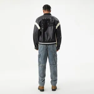 Durable Multi-Pocket Work Style Jean for Men