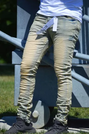 DZTR SUPER STRETCH DENIM SLIM FIT (CRUSH TINT)