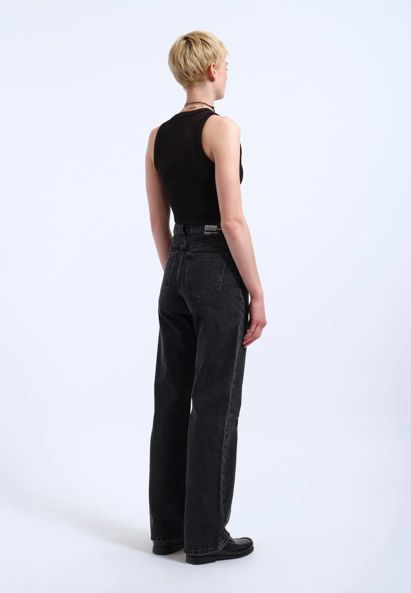 Echo - Tar Retro Black