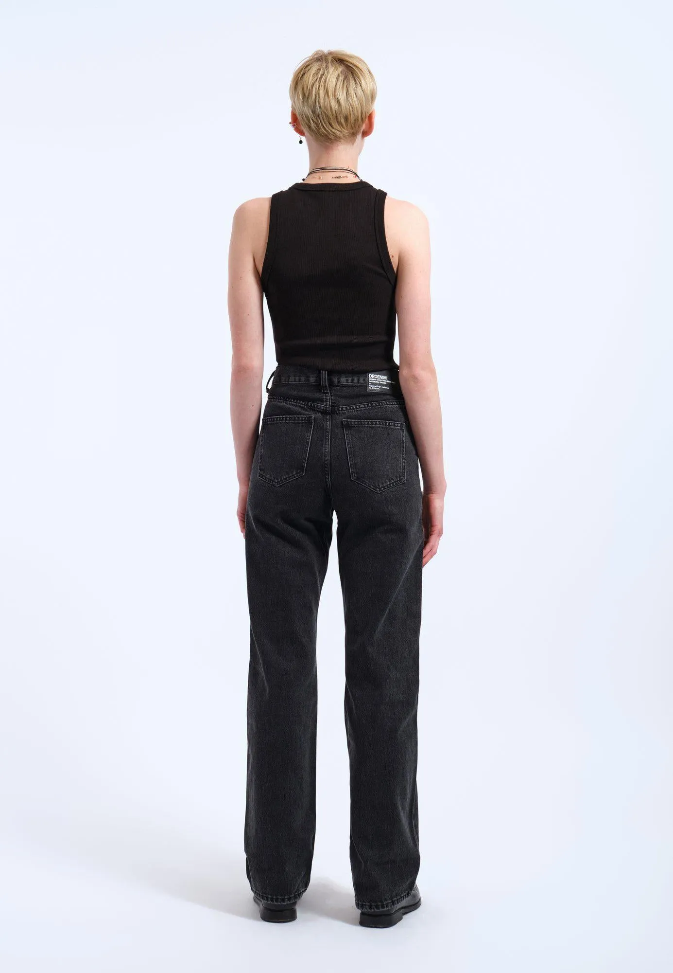 Echo - Tar Retro Black