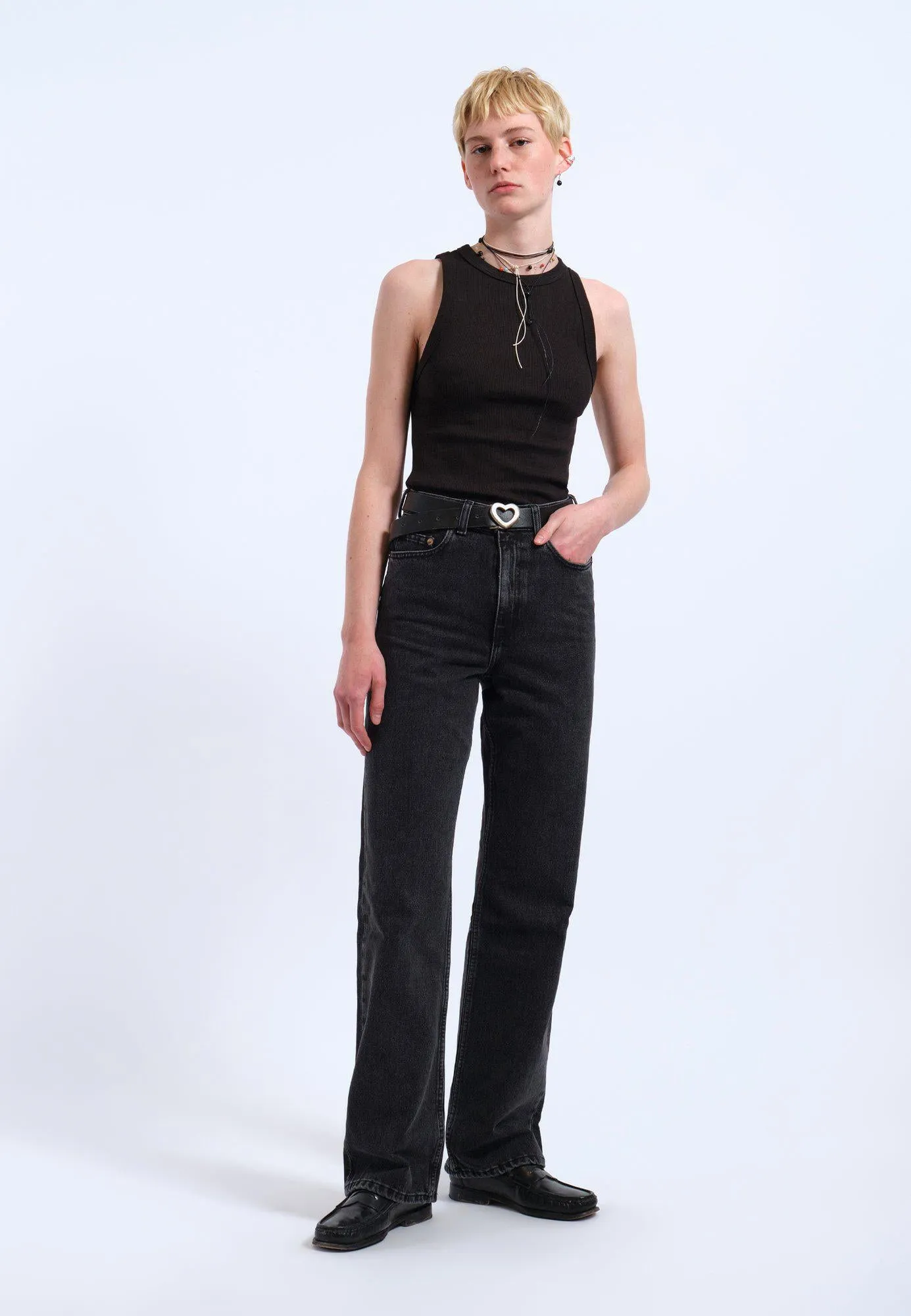 Echo - Tar Retro Black