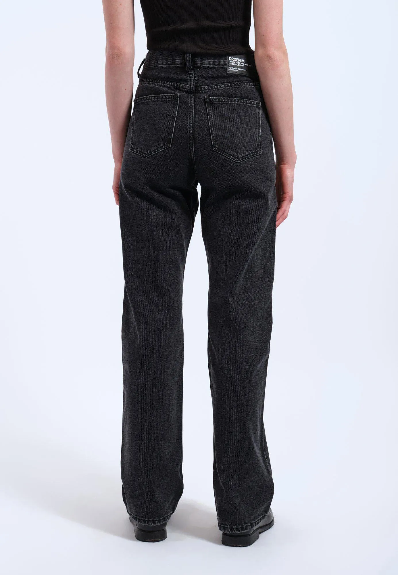 Echo - Tar Retro Black