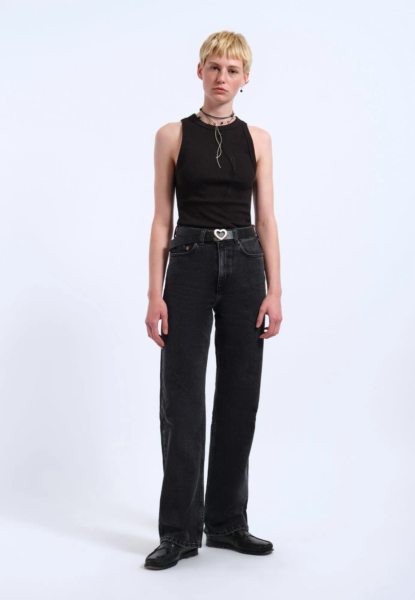 Echo - Tar Retro Black