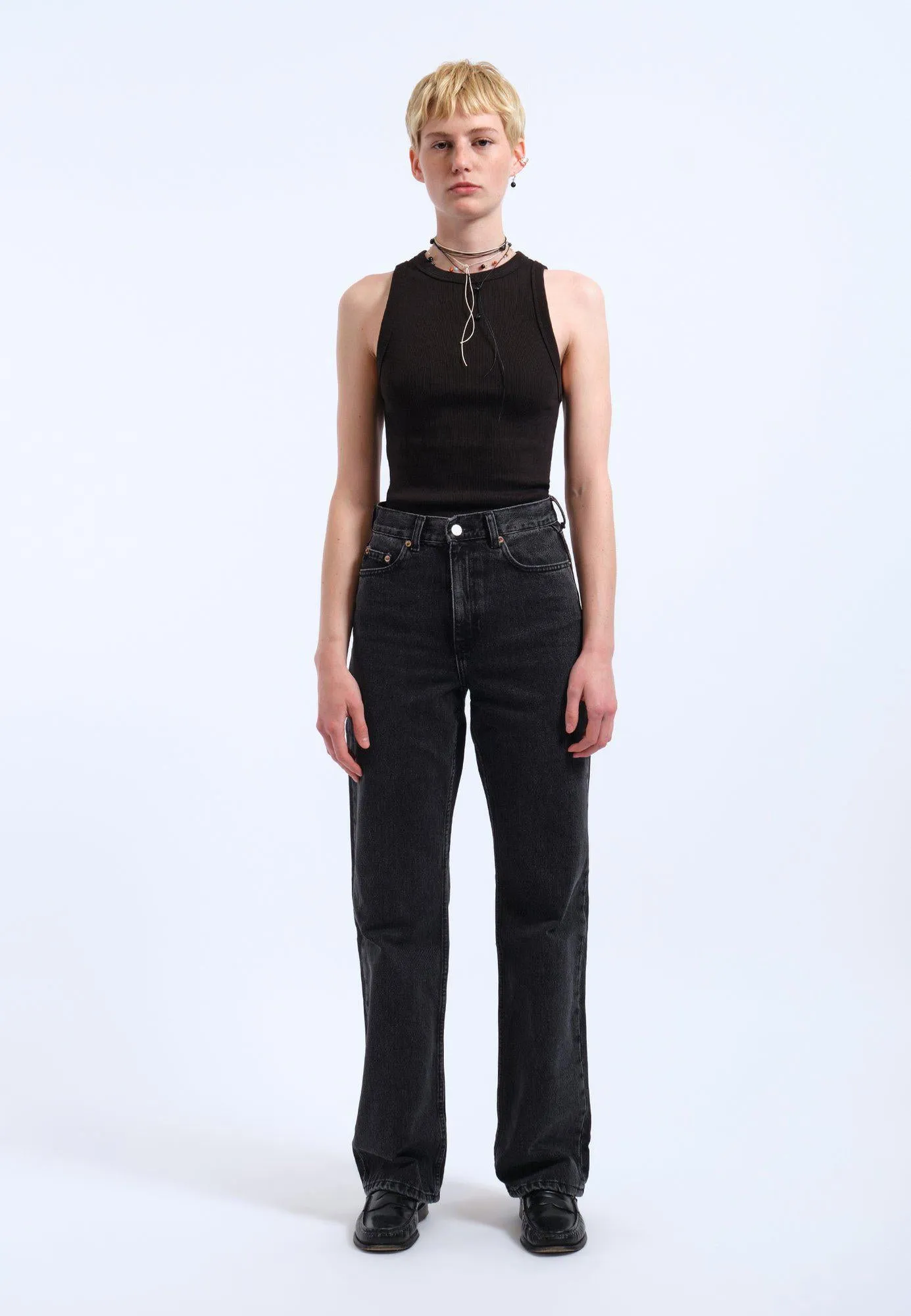 Echo - Tar Retro Black