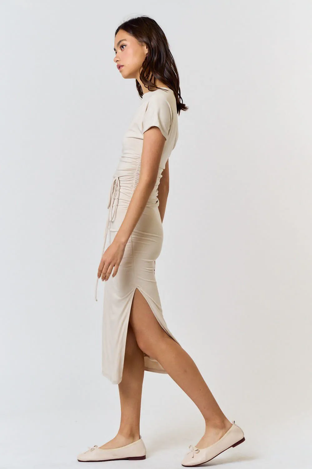 Elevated Chic Midi Dress