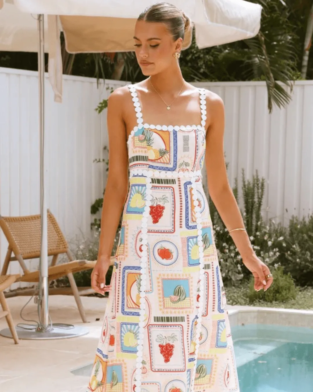 ELLE SWEET SPRING DRESS
