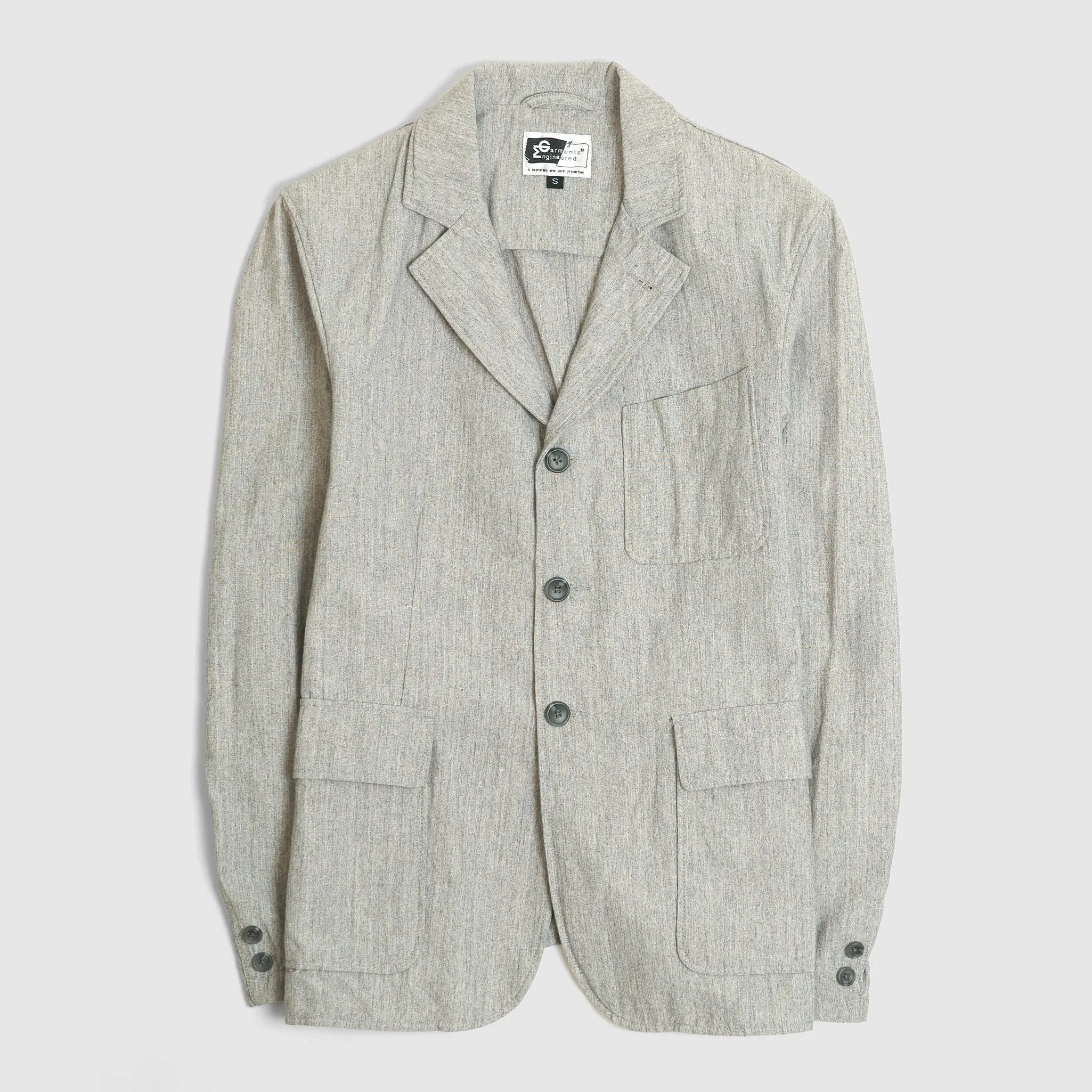 Engineered Garments Cotton Blazer