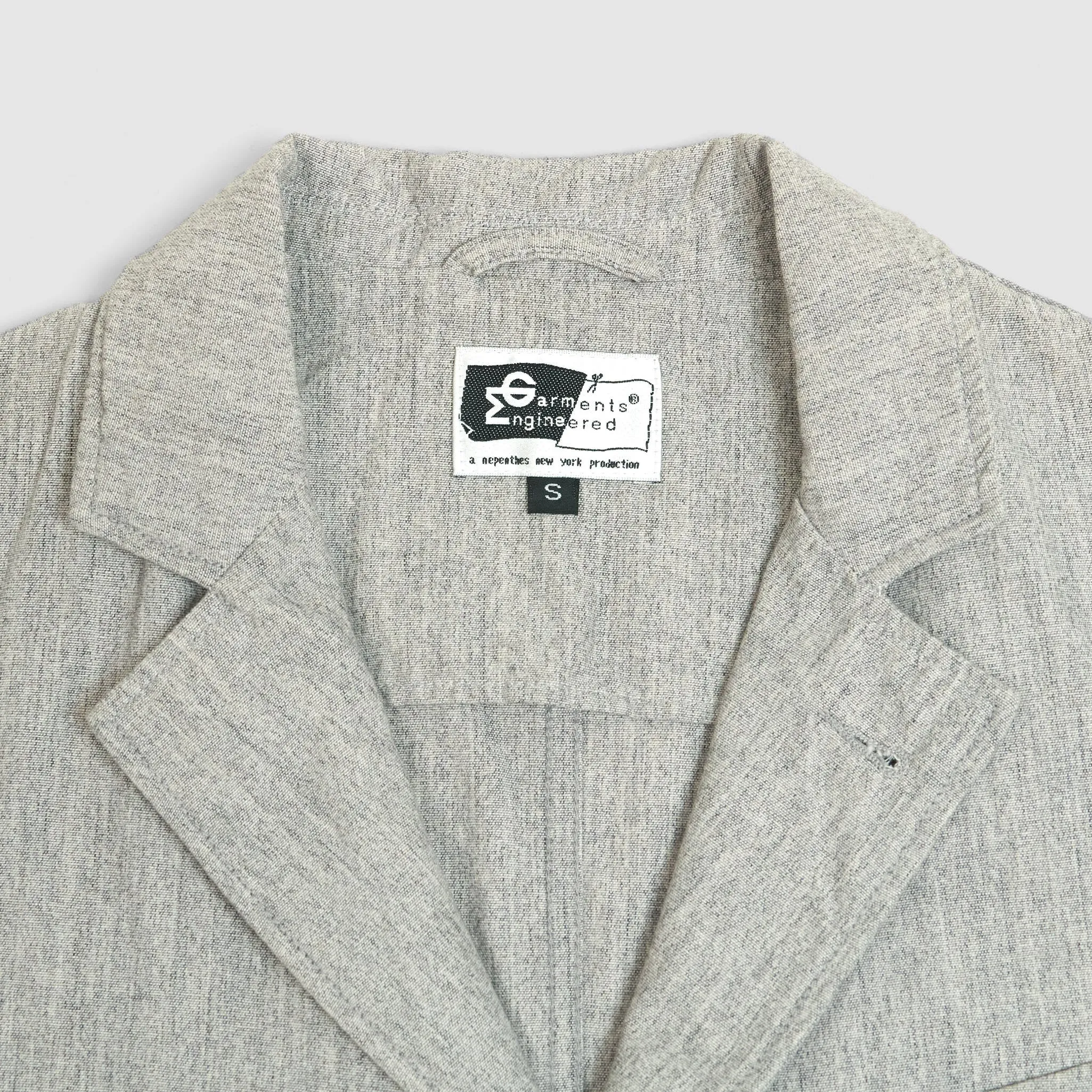 Engineered Garments Cotton Blazer