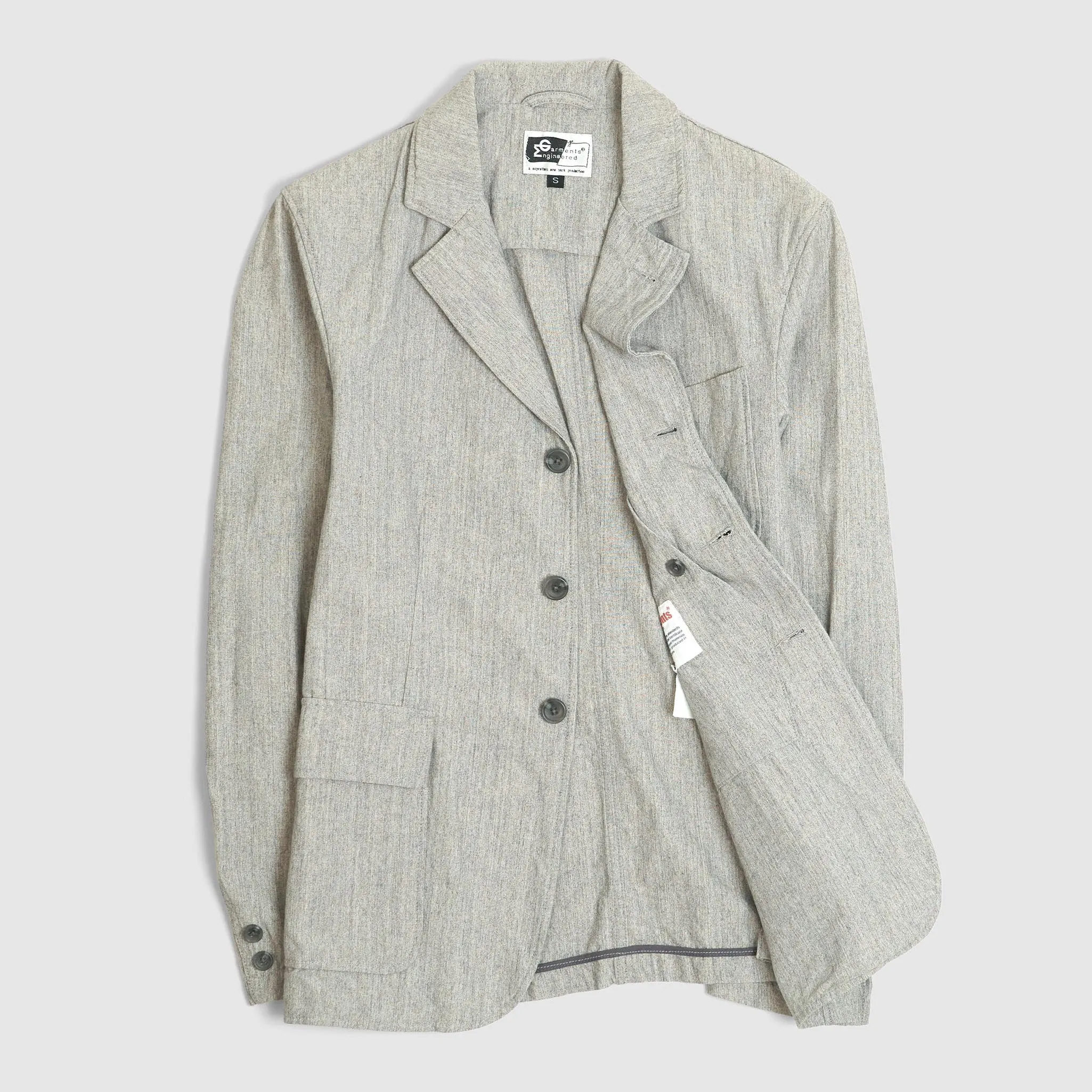 Engineered Garments Cotton Blazer