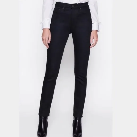 Equipment Slim High Rise Jeans