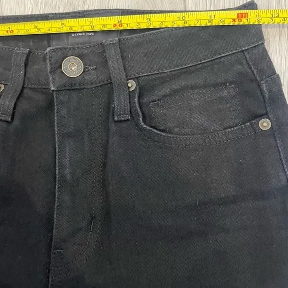 Equipment Slim High Rise Jeans