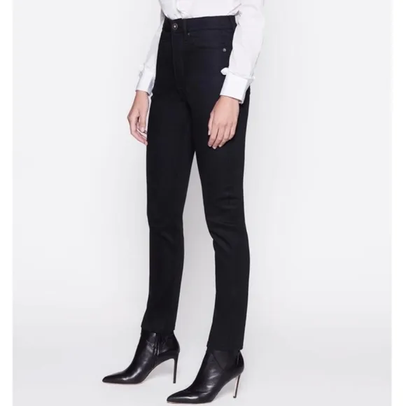 Equipment Slim High Rise Jeans