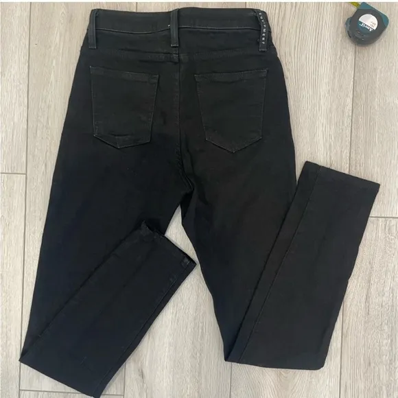 Equipment Slim High Rise Jeans