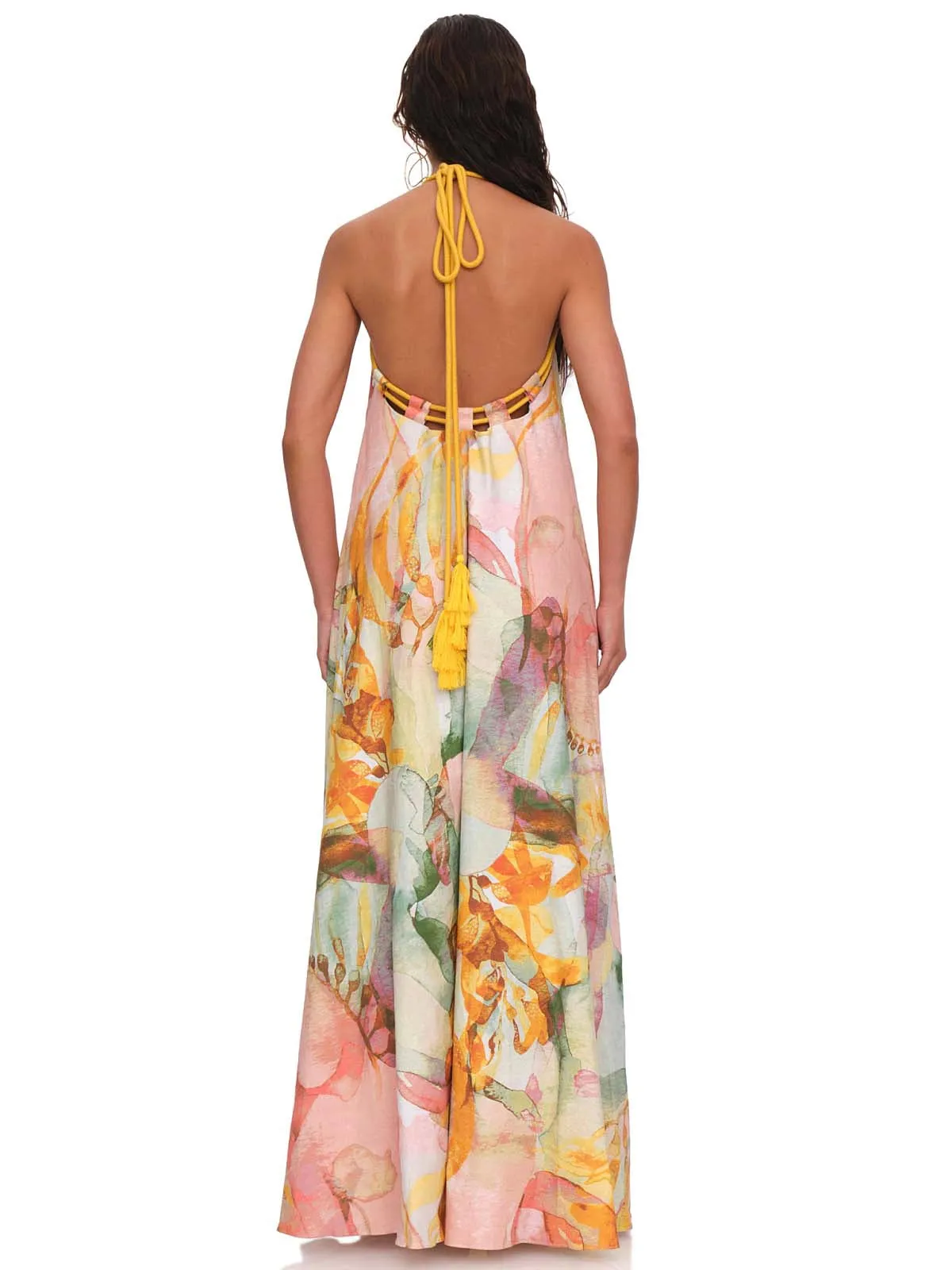 Essi Maxi Dress ::RET