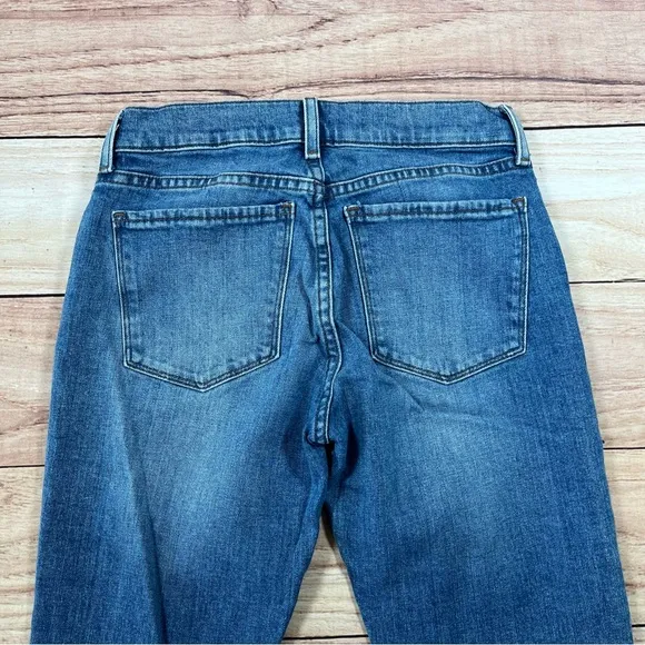 EUC Women's Mott &amp; Bow‎ Slim Boyfriend Jeans W26 L28 SBOY MONR 20 MO