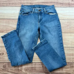 EUC Women's Mott &amp; Bow‎ Slim Boyfriend Jeans W26 L28 SBOY MONR 20 MO
