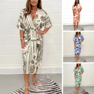 Evelyn® | Chic midi dress
