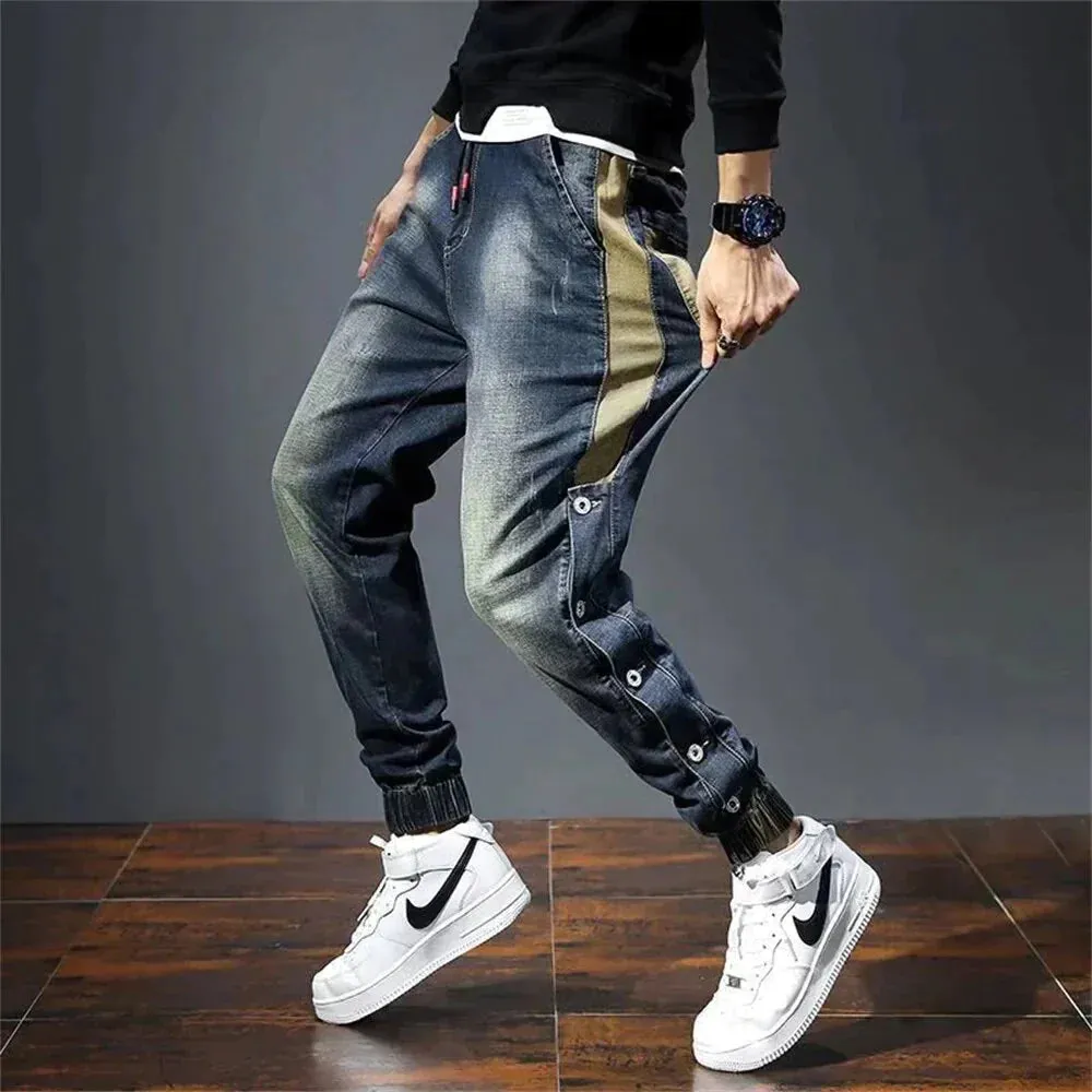 Felix – Vintage Jeans voor Heren