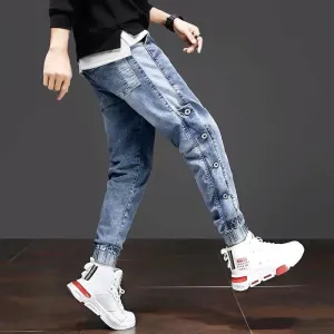 Felix – Vintage Jeans voor Heren