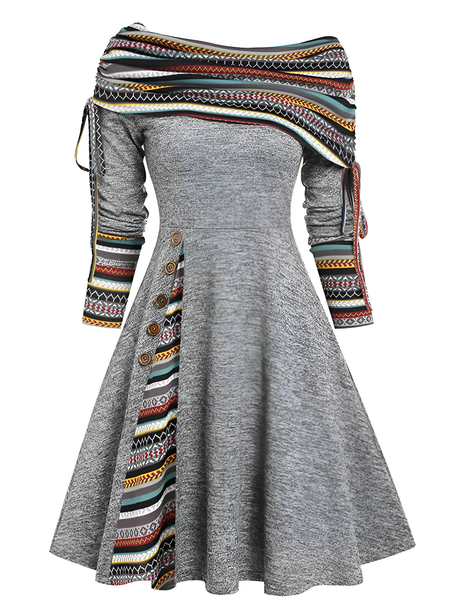 Ferda | Effortless chic in off-shoulder style