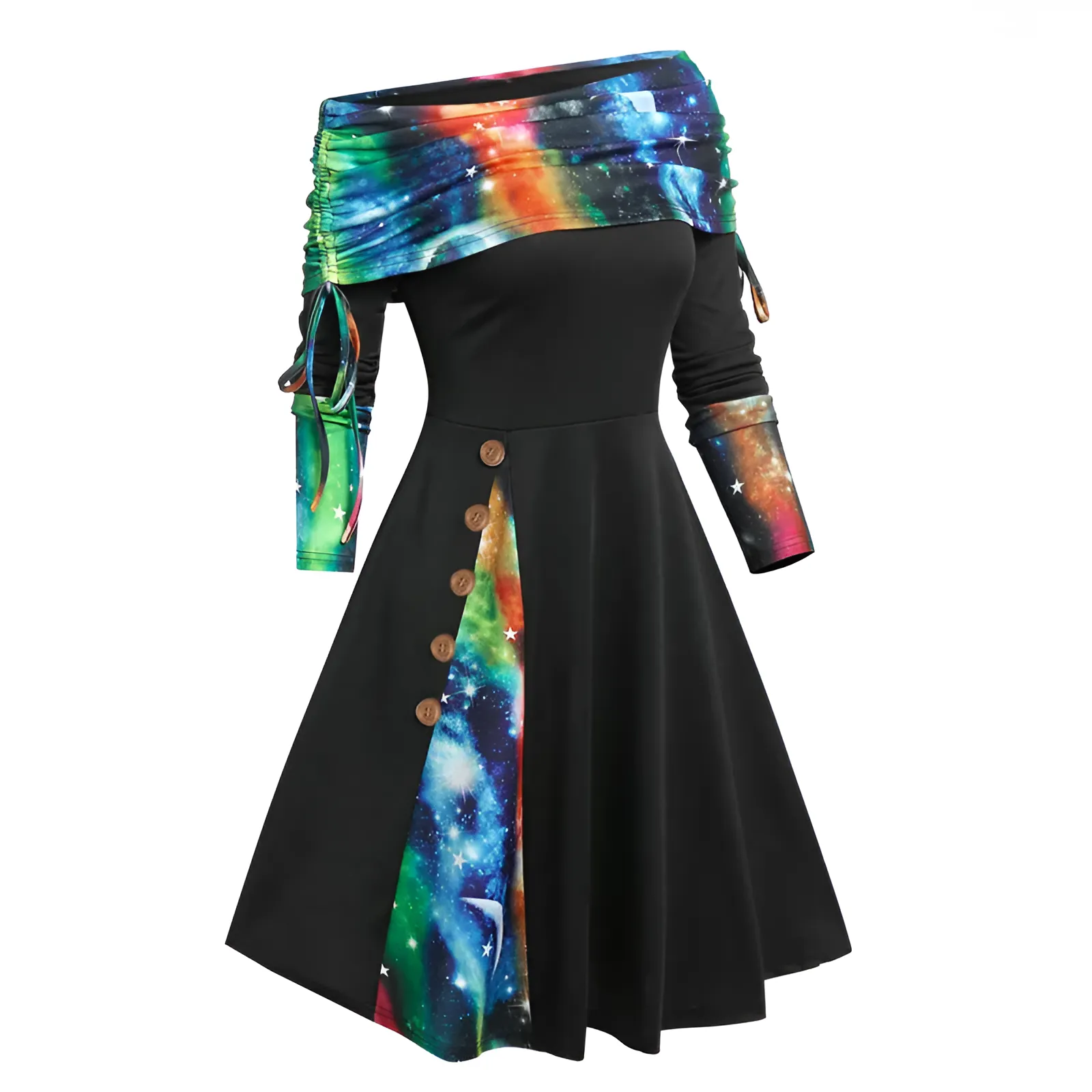 Ferda | Effortless chic in off-shoulder style