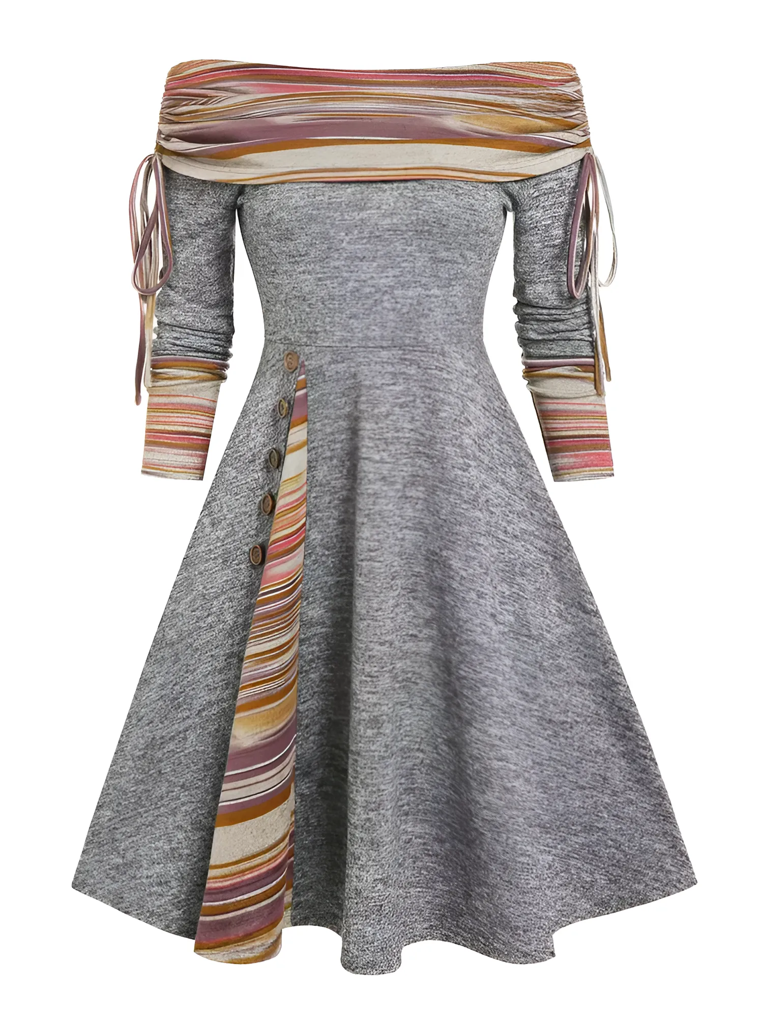 Ferda | Effortless chic in off-shoulder style