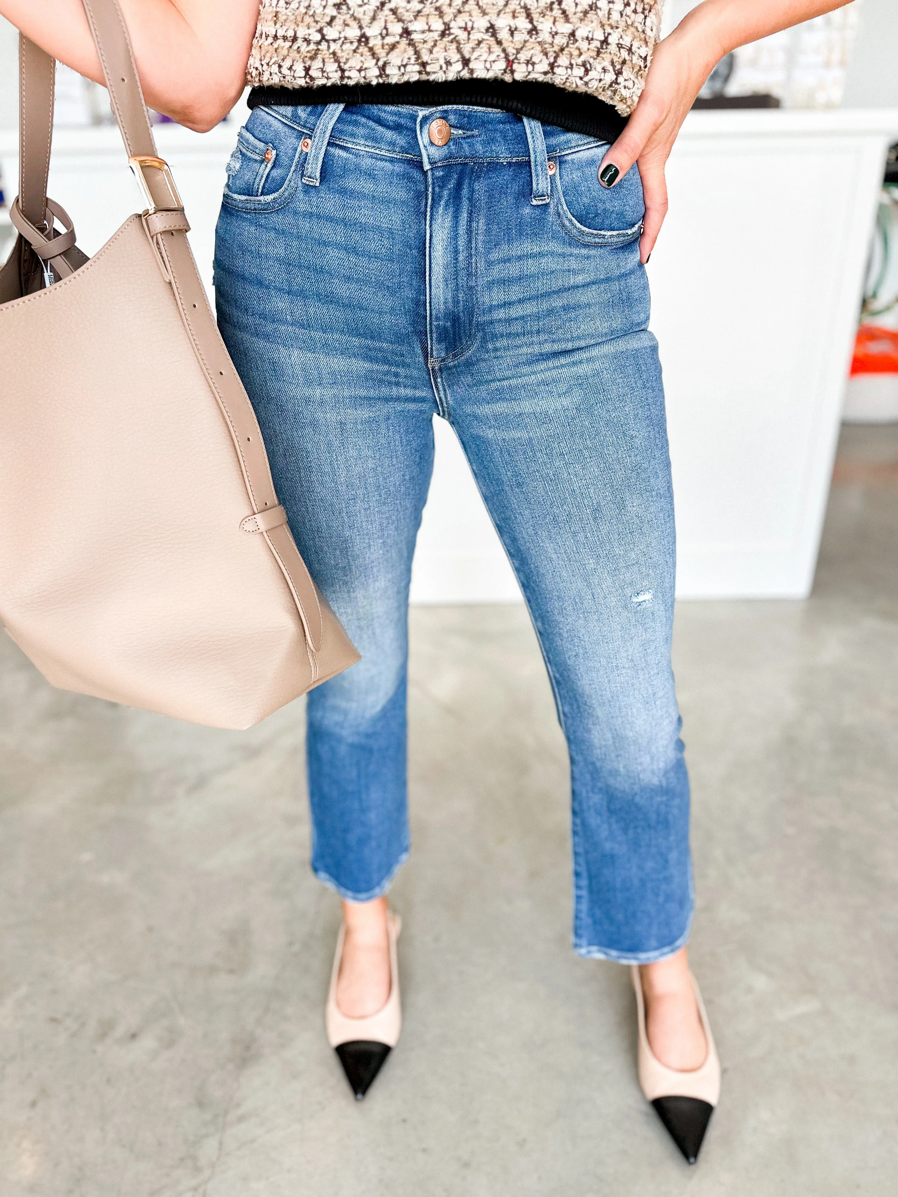 Fling Vintage Lennon Jean