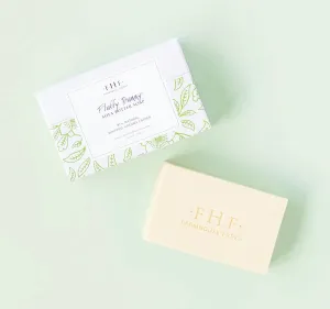 Fluffy Bunny Bar Soap