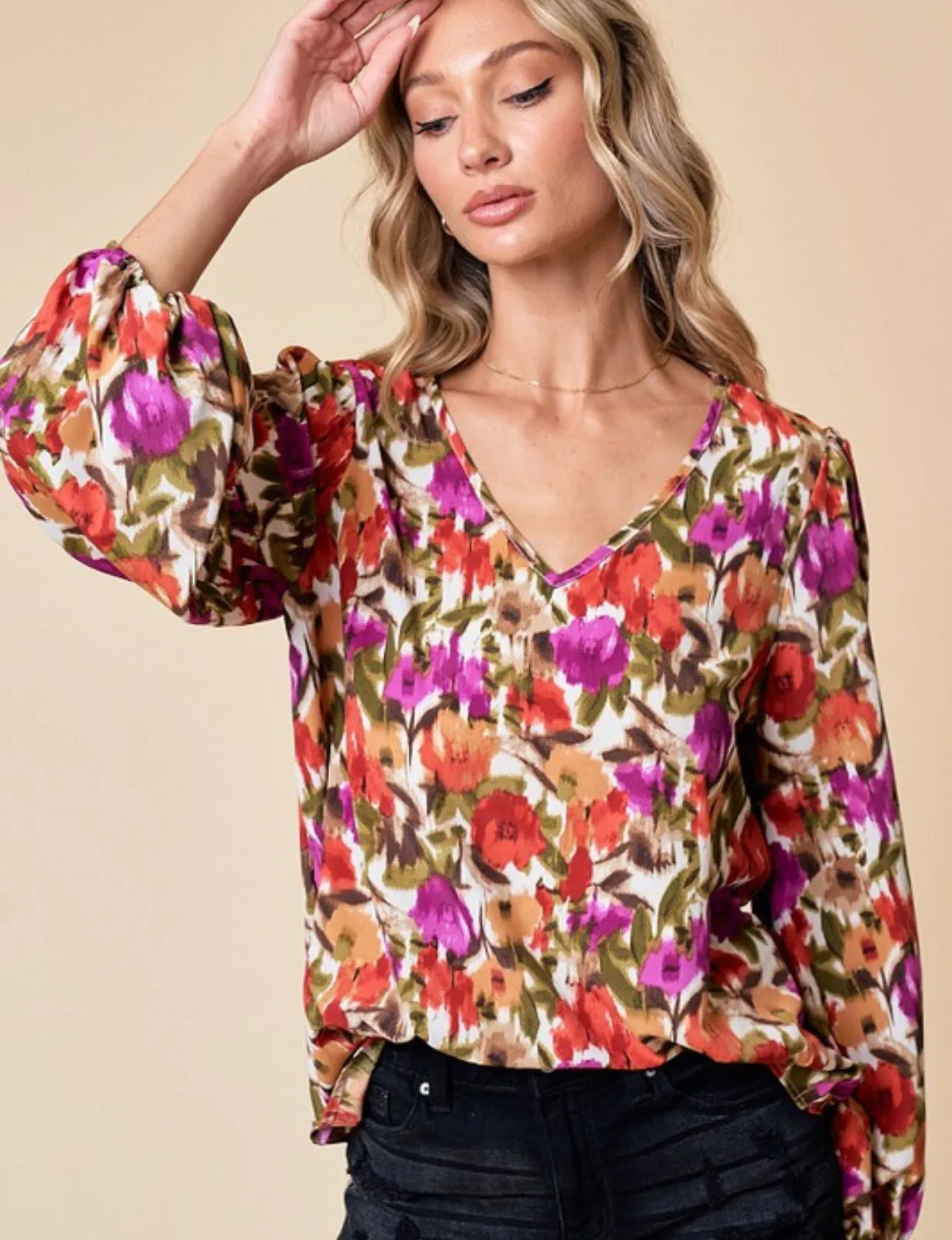 Foliage Top