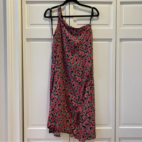 For Love &amp; Lemons x Free People Barolo Midi Skirt | Size Large