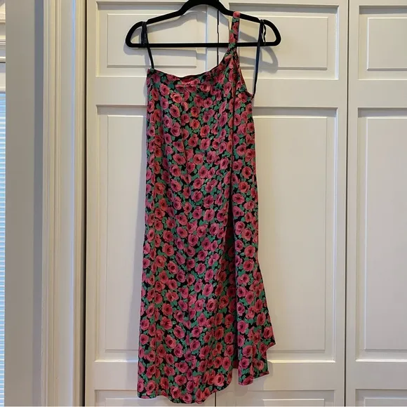 For Love &amp; Lemons x Free People Barolo Midi Skirt | Size Large