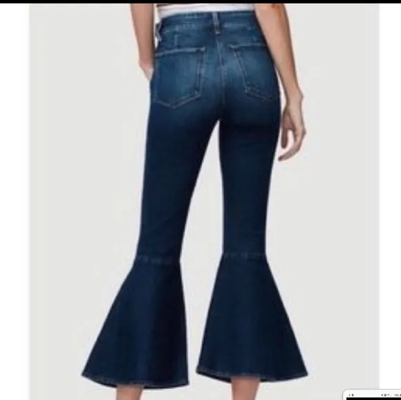 FRAME Kick Flare Jeans