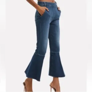 FRAME Kick Flare Jeans