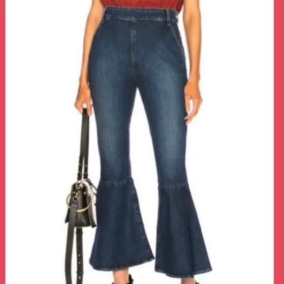FRAME Kick Flare Jeans