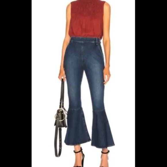FRAME Kick Flare Jeans