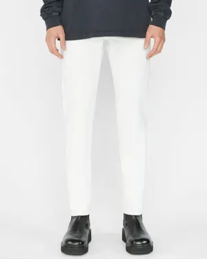 FRAME | L'Homme Slim Twill Jeans | Whisper White