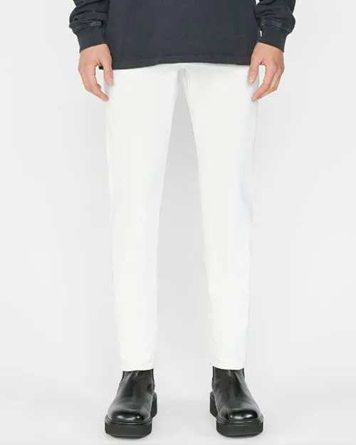 FRAME | L'Homme Slim Twill Jeans | Whisper White