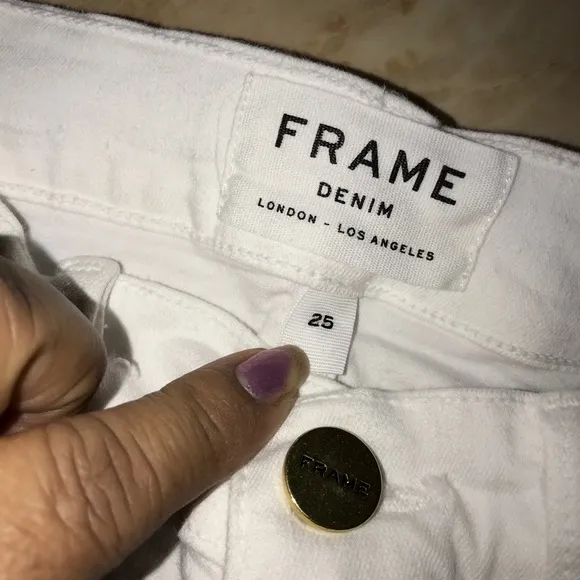 Frame skinny 25x29