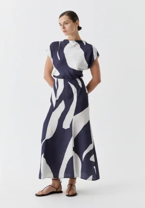 Fredrika Dress - Print