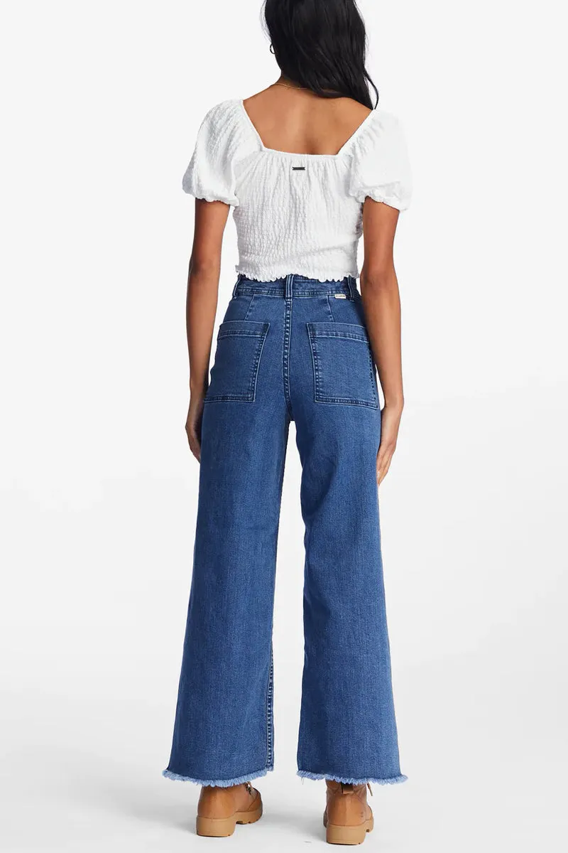 Free Fall Jeans