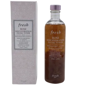 Fresh Rose Deep Hydration Facial Toner 8.4 oz