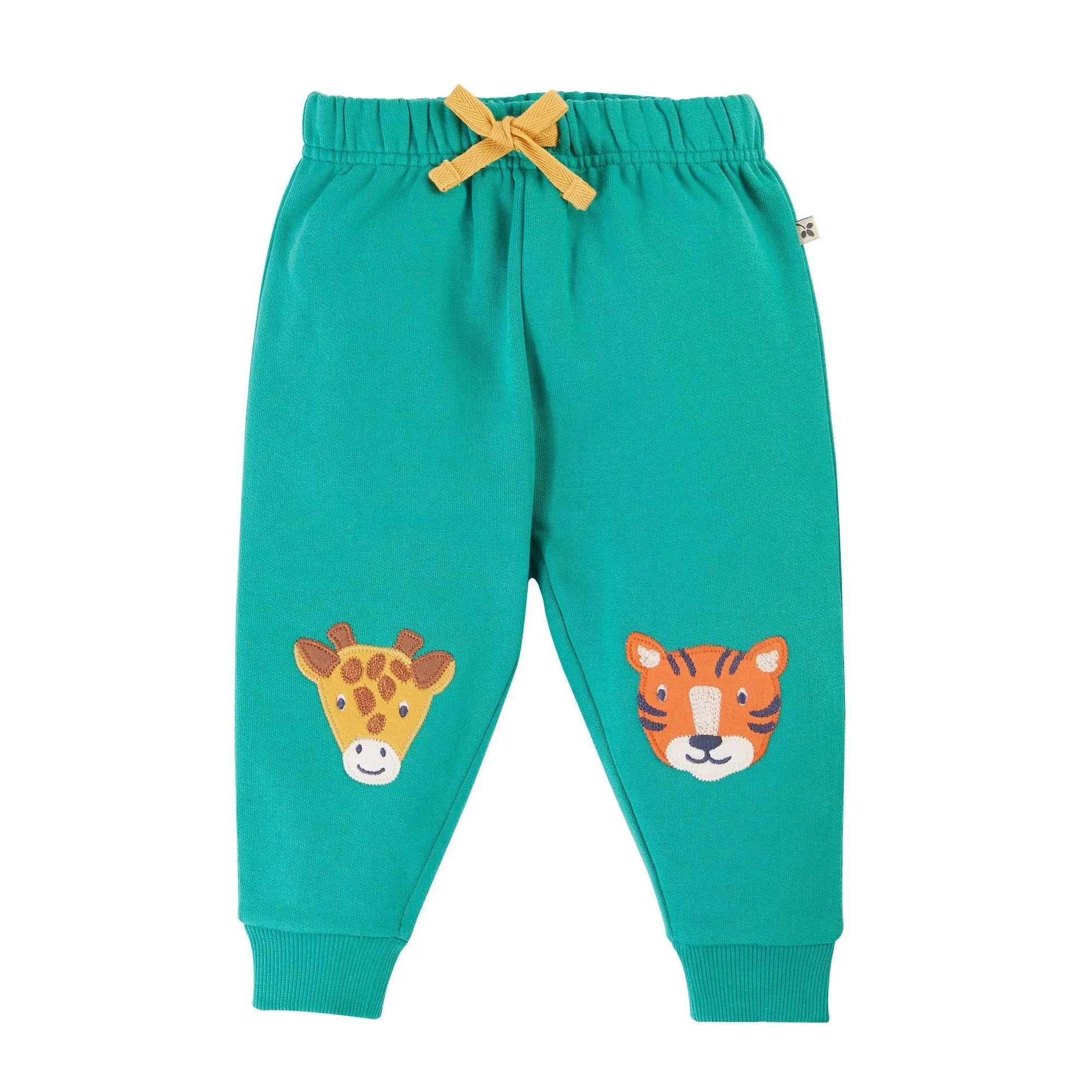 Frugi Frugi Character Crawlers Tiger