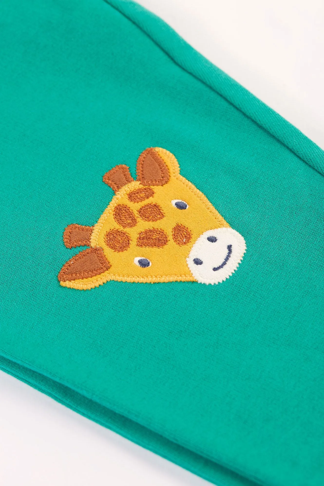 Frugi Frugi Character Crawlers Tiger