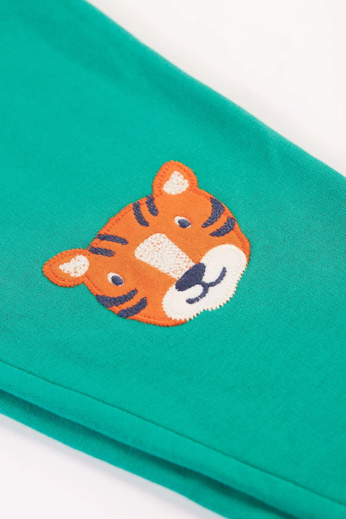 Frugi Frugi Character Crawlers Tiger