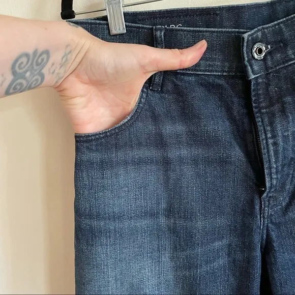 G-STAR RAW Arc 3-D Low Waist Boyfriend Fit Jeans 28 x 32