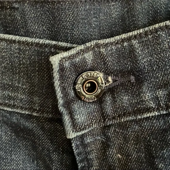 G-STAR RAW Arc 3-D Low Waist Boyfriend Fit Jeans 28 x 32