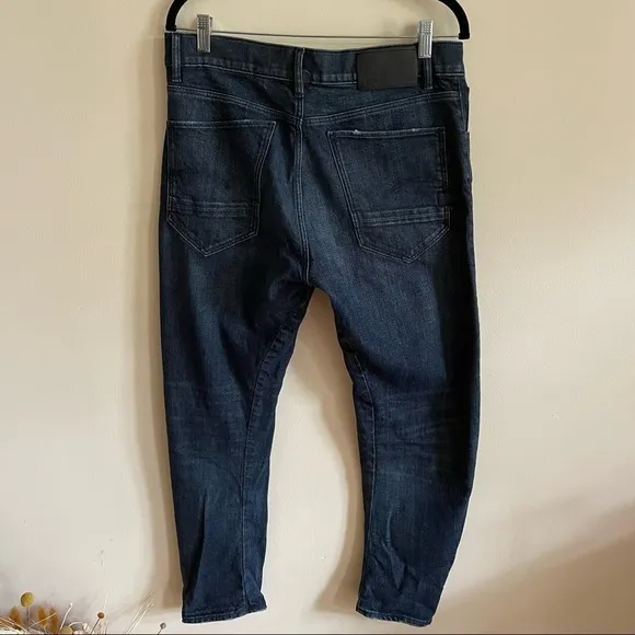 G-STAR RAW Arc 3-D Low Waist Boyfriend Fit Jeans 28 x 32