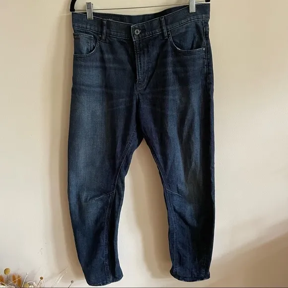 G-STAR RAW Arc 3-D Low Waist Boyfriend Fit Jeans 28 x 32