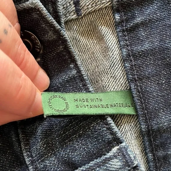 G-STAR RAW Arc 3-D Low Waist Boyfriend Fit Jeans 28 x 32